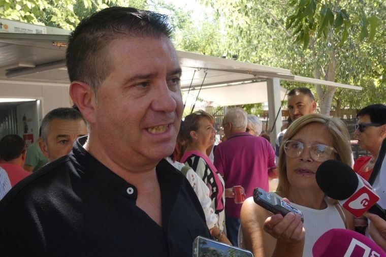 Santi Cabañero (PSOE) señala que 'Castilla-La Mancha lidera la política progresista de España' gracias a la labor del Gobierno de Page