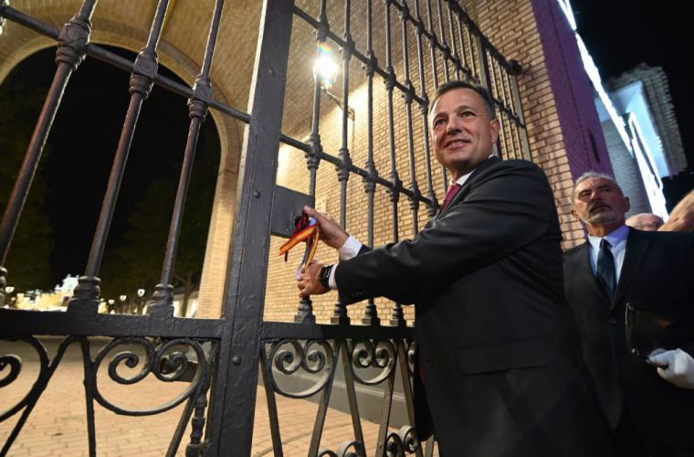 Miles de personas celebran la apertura de la Feria de Albacete 2025