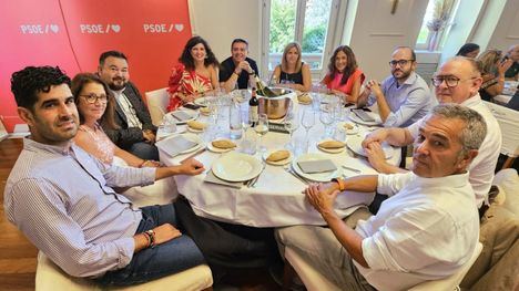 El PSOE provincial de Albacete arranca ‘curso político’ en la Feria con un llamamiento a la unidad, la defensa de los derechos y la coherencia frente a la hipocresía