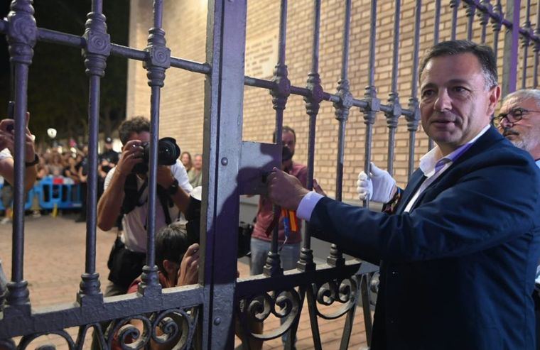 Termina la Feria de Albacete 2025 con el cierre de la Puerta de Hierros