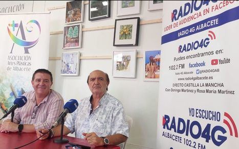 Santiago Cabañero: “La Feria de Albacete se merece estar representada por todas las administraciones al máximo nivel”