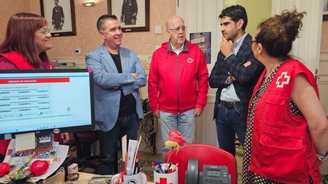 Diputación Albacete y Cruz Roja reeditan su alianza con 177.000 euros para acompañar a familias y personas necesitadas