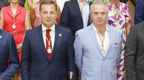 El Grupo Municipal Socialista exige un pronunciamiento del alcalde ante la apología franquista de uno de los concejales de ultraderecha decisivos para su gobierno