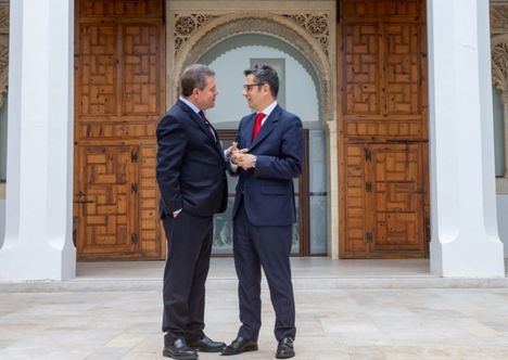 Bolaños y Page asisten este lunes en Albacete al acto conmemorativo del inicio del Año Judicial en el TSJCM