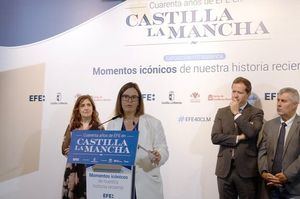 Castilla-La Mancha avisa al Gobierno de que termina plazo de las nuevas reglas del trasvase: 