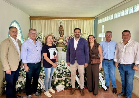 Paco Núñez destaca el impulso de la Feria de Hellín y el 'liderazgo' de Serena como 'motor de crecimiento para Castilla-La Mancha'