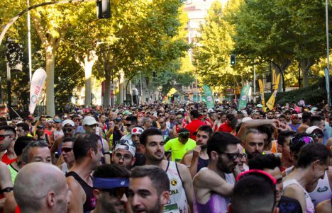 Los atletas etíopes marcan récords históricos en la XXVIII Media Maratón de Albacete
