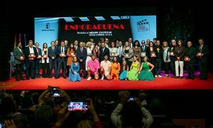 Page reivindica la cultura de España y de Castilla-La Mancha: 
