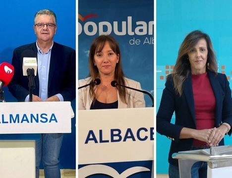 El Partido Popular evidencia que García-Page llega “agotado y sin proyecto” al Debate del Estado de la Región