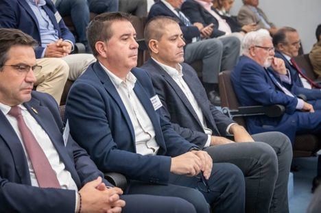 Santiago Cabañero destaca el crecimiento económico y social de Albacete bajo el Gobierno de García-Page