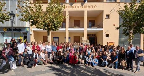 La diputada Yolanda Ballesteros resalta la importancia del emprendimiento y liderazgo femenino en zonas rurales