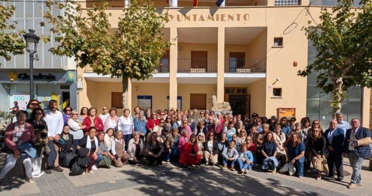 La diputada Yolanda Ballesteros resalta la importancia del emprendimiento y liderazgo femenino en zonas rurales