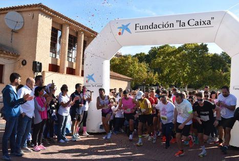 La Diputación de Albacete ‘corre’ junto a AMAC para visibilizar el Cáncer de Mama y Ginecológico en una carrera con más de 1.200 participantes