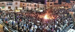 Arranca la cuenta atrás… Liétor abre sus puertas a la magia con el VII Encuentro Nacional de Brujas