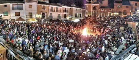 Arranca la cuenta atrás… Liétor abre sus puertas a la magia con el VII Encuentro Nacional de Brujas