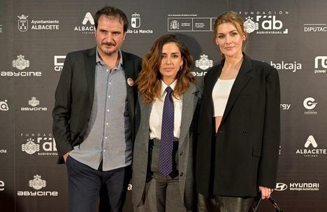 Arranca Abycine 2025 con la entrega de los premios a la trayectoria joven a Inma Cuesta, Marta Nieto y los Morarti