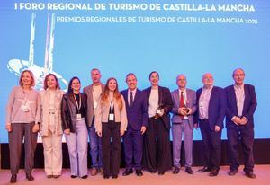 La Diputación de Albacete comparte en el Foro Regional de Turismo el impulso sostenible que la institución provincial liderará en La Manchuela