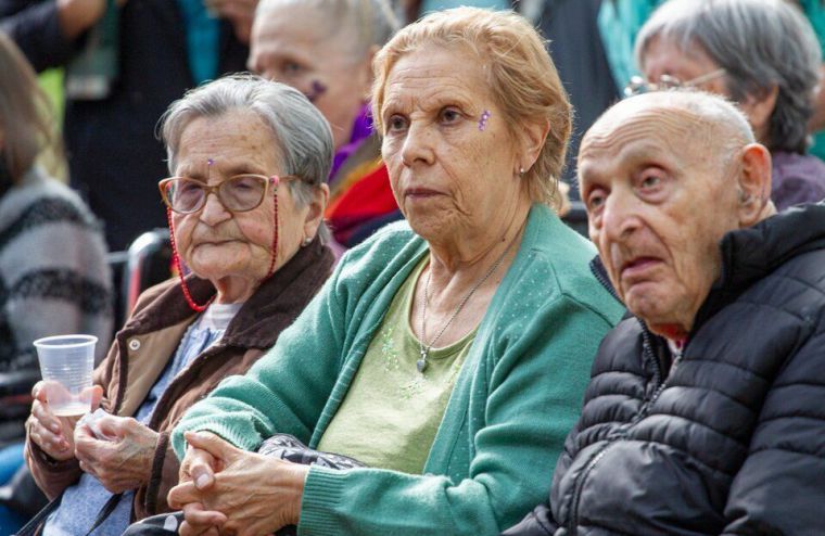 Castilla-La Mancha registra 403.597 pensionistas en octubre, un 2,12% más que en el mismo mes del 2024