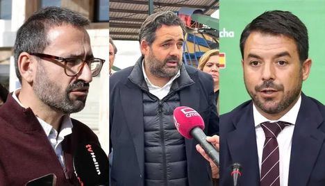 Tensión entre PSOE, PP y Vox marcan el debate sobre la dimisión de Mazón, y el futuro del Estatuto de Autonomía en Castilla-La Mancha