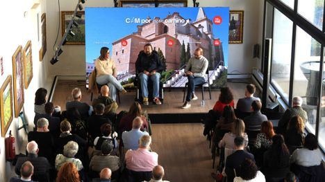 Esther Padilla señala la importancia del Estatuto para CLM y pide apartar la “intoxicación” de Vox: “Está en contra de nuestro crecimiento”