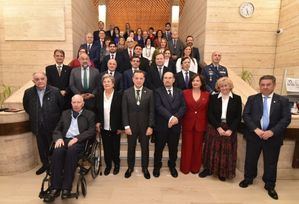 Condecoraciones y homenajes marcan la celebración del Día de la Ciudad en Albacete