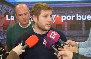 Nacho Hernando avanza el aumento de la cuantía destinada a las ayudas para la adquisición de vivienda