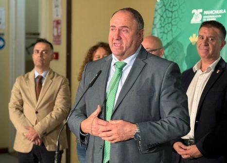 El Gobierno regional felicita a la DOP Manchuela por sus 25 años de trabajo a favor del territorio y de una producción vitivinícola de calidad