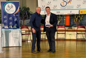 La Diputación de Albacete celebra 35 años de COCEMFE con el reconocimiento a 17 entidades por su labor en favor de la discapacidad