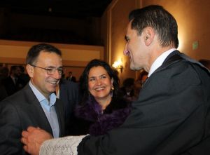 Más de 1.700 colegiados destacan la importancia social de la abogacía en Albacete, según el alcalde