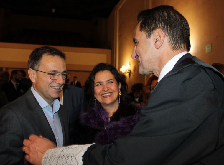 Más de 1.700 colegiados destacan la importancia social de la abogacía en Albacete, según el alcalde