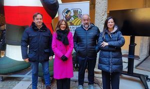 Arranca en Almansa la Cátedra de Turismo Sostenible de Interior de la UCLM y Diputación de Albacete