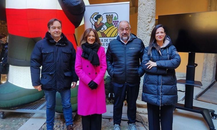 Arranca en Almansa la Cátedra de Turismo Sostenible de Interior de la UCLM y Diputación de Albacete