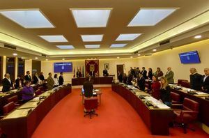 El Ayuntamiento de Albacete se adhiere al sistema Viogén tras prosperar una propuesta de Unidas Podemos en el pleno