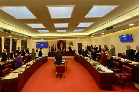 El Ayuntamiento de Albacete se adhiere al sistema Viogén tras prosperar una propuesta de Unidas Podemos en el pleno