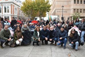 La Diputación de Albacete reafirma su compromiso con la plena inclusión y accesibilidad universal en la Marcha por la Igualdad