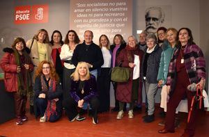 El PSOE de Albacete crea un espacio de reflexión en torno a la violencia machista para impedir retrocesos en igualdad ante los gobiernos de PP y Vox