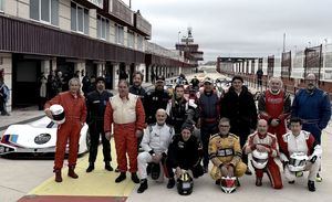 El automovilismo se hace protagonista en las jornadas de puertas abiertas del Circuito de Albacete