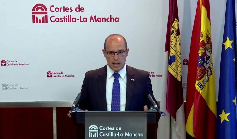 Pablo Bellido anima a superar el 'clima de división' política y celebrar los logros de la Constitución