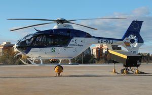 Sucesos.- Un fallecido y tres heridas tras la salida de vía de un turismo en El Viso de San Juan