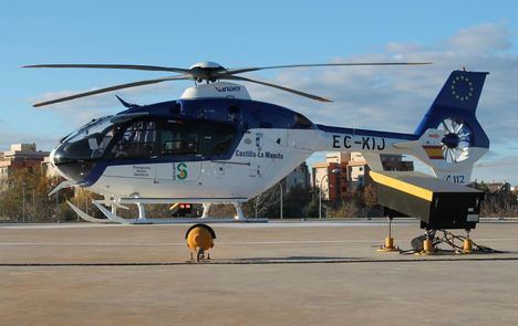 Sucesos.- Un fallecido y tres heridas tras la salida de vía de un turismo en El Viso de San Juan