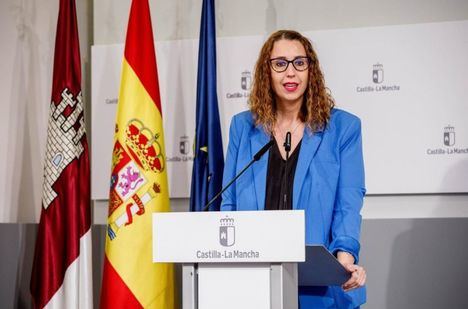 La Consejera Igualdad de Castilla-La Mancha pide disculpas por lo que dijo sobre las primarias de Sánchez: 'Me arrepiento profundamente'