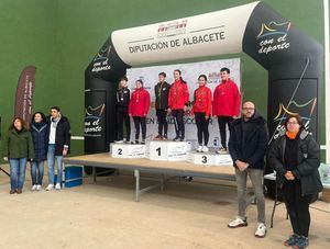 El Circuito Provincial de Orientación cierra una 18º edición “espectacular”, duplicando el número de participantes