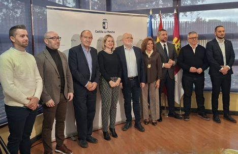 Los avances del nuevo hospital de Albacete y los 26 millones para continuar las obras, en el balance de la Junta de 2025