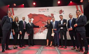 La 10ª etapa de La Vuelta 2026 llegará a la Sierra de Albacete con salida en Alcaraz y meta en Elche de la Sierra