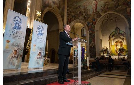 Emiliano García-Page inaugura el Centro de Interpretación y Museo de la Virgen de Los Llanos en Albacete