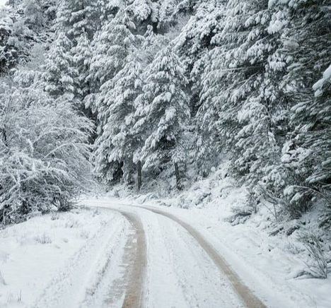 Lluvia, nieve y frío mantienen en situación de riesgo a una decena de provincia esta Navidad
