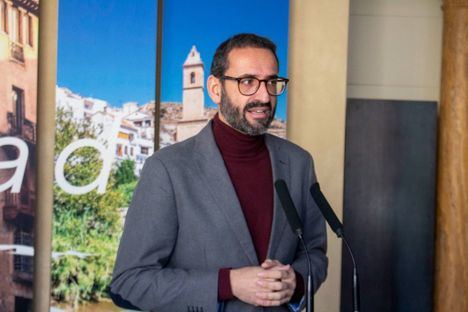 Gutiérrez destaca el sondeo que consolida una mayoría absoluta de Page en CLM: “Hoy es la garantía de que vamos por el buen camino”