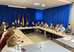 El Ayuntamiento implementa medidas preventivas y recursos para enfrentar las nevadas en Albacete
