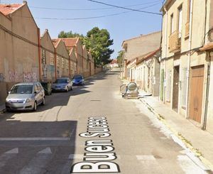 Sucesos.- Intoxicadas ocho personas, tres de ellas menores, por la mala combustión de una caldera en Almansa