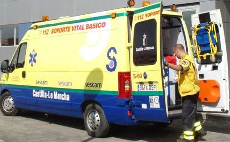 Sucesos.- Herida una trapecista de circo tras caer desde una altura de cinco metros en Albacete